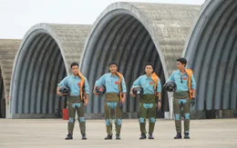 Xem lại phiên bản điện ảnh đặc biệt Yêu hơn cả bầu trời