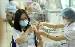 Sử dụng vaccine AstraZeneca tiêm bổ sung cho người đã tiêm vaccine Vero Cell