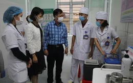 Giám sát tiêm chủng vaccine COVID-19 tại Yên Thế (Bắc Giang)