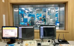 Liên tiếp thực hiện nút mạch cầm máu điều trị chửa vết mổ