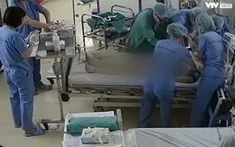 Tim ngừng đập hơn 60 phút, cụ ông thoát chết thần kỳ
