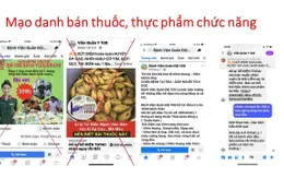 Cảnh báo mạo danh bệnh viện tuyến Trung ương để trục lợi