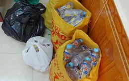 Nhiều học sinh đau bụng, buồn nôn sau khi uống nước ngọt phát miễn phí