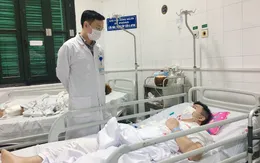 Nam thanh niên 22 tuổi phải thay khớp háng vì hoại tử chỏm xương đùi