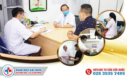 Địa chỉ khám nam khoa nào tốt ở thành phố Hồ Chí Minh?