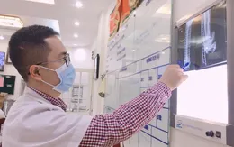 Học chế pháo, nam sinh lớp 11 cụt tay do pháo tự chế nổ