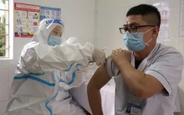 Ngày đầu tiêm vaccine COVID-19 tại Điện Biên