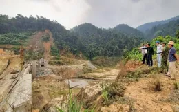 Ngày 22/3 sẽ nối lại tìm kiếm nạn nhân ở Thủy điện Rào Trăng 3