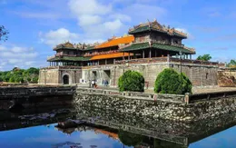 Tiếp tục giảm phí tham quan quần thể di tích Cố đô Huế