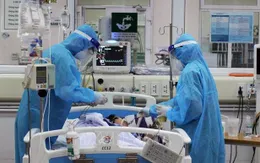 Bệnh nhân COVID "siêu nguy kịch" có dấu hiệu cải thiện