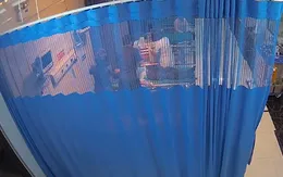 Uống rượu trong nhiều ngày, người đàn ông ngừng tuần hoàn