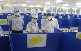 Hải Dương chú trọng công tác phòng, chống dịch COVID-19 tại cơ sở sản xuất, doanh nghiệp