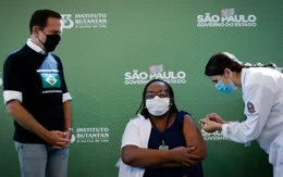 Brazil đàm phán mua vaccine dư thừa của Mỹ
