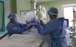Châu Âu là khu vực đầu tiên trên thế giới ghi nhận hơn 1 triệu ca tử vong