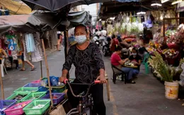 Philippines ghi nhận số ca nhiễm mới trong ngày cao nhất từ đầu dịch