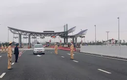 Từ 0h ngày 22/3: Tạm dừng hoạt động các chốt kiểm soát COVID-19 đối với phương tiện, người ra vào tỉnh Quảng Ninh
