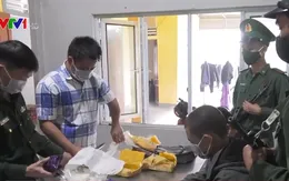 Đánh sập đường dây vận chuyển ma túy qua biên giới Việt - Lào