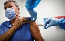16,7% người Mỹ trưởng thành đã tiêm vaccine COVID-19