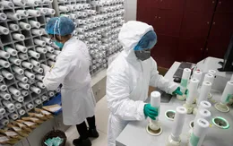 Nhân viên xét nghiệm Trung Quốc mắc COVID-19 sau khi tiêm vaccine