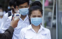 Campuchia đóng cửa trường học trên cả nước