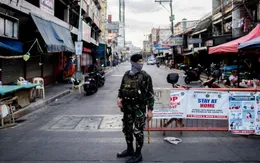 Philippines mở rộng phạm vi áp đặt hạn chế nghiêm ngặt chống dịch COVID-19