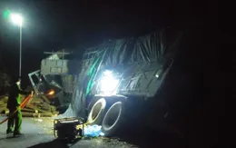 Tai nạn thảm khốc tại Lang Chánh, Thanh Hóa: Khẩn trương khắc phục hậu quả