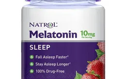 Sản phẩm hỗ trợ ngủ không kê đơn melatonin có an toàn cho trẻ em không?