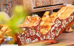 Làm mới nghệ thuật sơn mài truyền thống