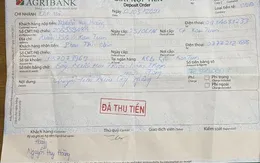 Cảnh giác chiêu giả vờ chuyển tiền để chiếm đoạt tài sản