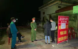 Số F1 liên quan ca bệnh COVID-19 tăng lên 21 người, Hải Phòng khẩn trương truy vết