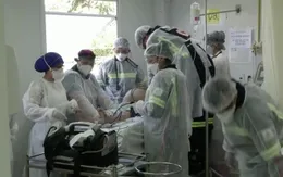Sao Paulo ghi nhận số ca tử vong do COVID-19 trong ngày cao kỷ lục
