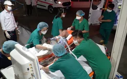 BN1536 khỏi COVID-19 nhưng có nhiều bệnh nền