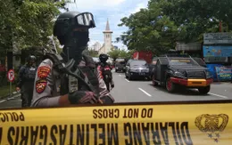 Bộ trưởng an ninh Indonesia xác nhận về vụ đánh bom liều chết ở Sulawesi