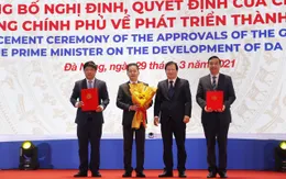 Công bố nghị định, quyết định về phát triển TP Đà Nẵng