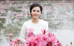 Sao mai Lương Nguyệt Anh đưa “chàng trai đặc biệt” vào MV dịp 8/3