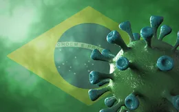 Biến thể SARS-CoV-2 tại Brazil có thể làm mất khả năng miễn dịch