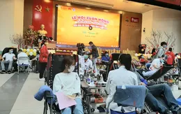 Lễ hội Xuân hồng 2021 dự kiến tiếp nhận 4.000 đơn vị máu
