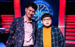 Ai là triệu phú: Xuân Bắc dừng cuộc chơi với 40 triệu đồng nhưng tên trên séc lại là... con trai Bi Béo