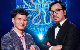 Ai là triệu phú: Đón chờ cuộc đối đầu giữa Trần Xoáy (Xuân Bắc) và Giáo sư Cù Trọng Xoay (Đinh Tiến Dũng)