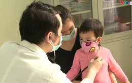 Hơn 14.000 trẻ em được sàng lọc tim bẩm sinh miễn phí tại Vĩnh Phúc
