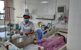 Cứu thành công bé trai mắc bệnh hiếm gặp