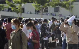 Campuchia cách ly hơn 10.000 người liên quan đến "sự cố cộng đồng"