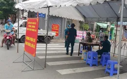 Thị xã Kinh Môn: 10 xã, phường tiếp tục cách ly xã hội theo Chỉ thị 16