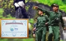 Từ thợ săn trở thành "Anh hùng bảo tồn năm 2020"