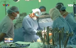 Phẫu thuật nội soi tim mạch-thành tựu vượt bật trong điều trị tim mạch Việt Nam