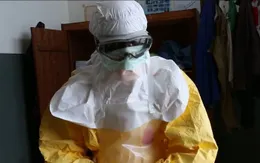 Các nước láng giềng với Guinea có nguy cơ cao lây nhiễm Ebola