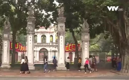 Hà Nội trong ngày đầu tiên các di tích mở cửa trở lại