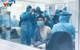 Bộ Y tế kêu gọi người dân cả nước đến lượt mình hãy đi tiêm phòng COVID-19