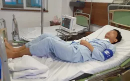 5 năm xin về điều trị thuốc nam, bé trai nhập viện vì u giáp di căn phổi