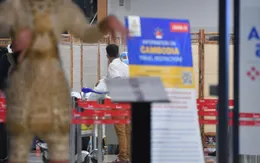 Campuchia công bố ca tử vong đầu tiên do COVID-19